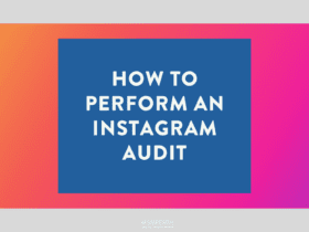 how to perform an instagram audit