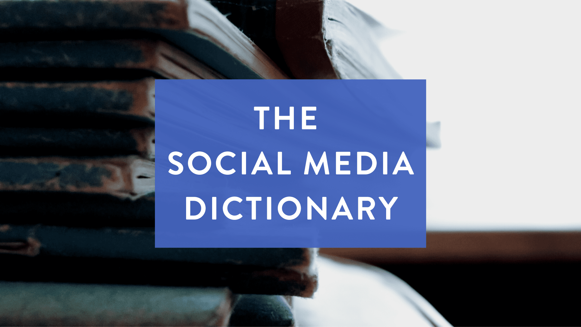 Your 2016 Guide To Social Media Slang