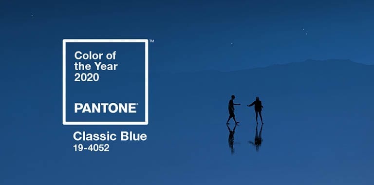 Pantone Color of the Year 2020