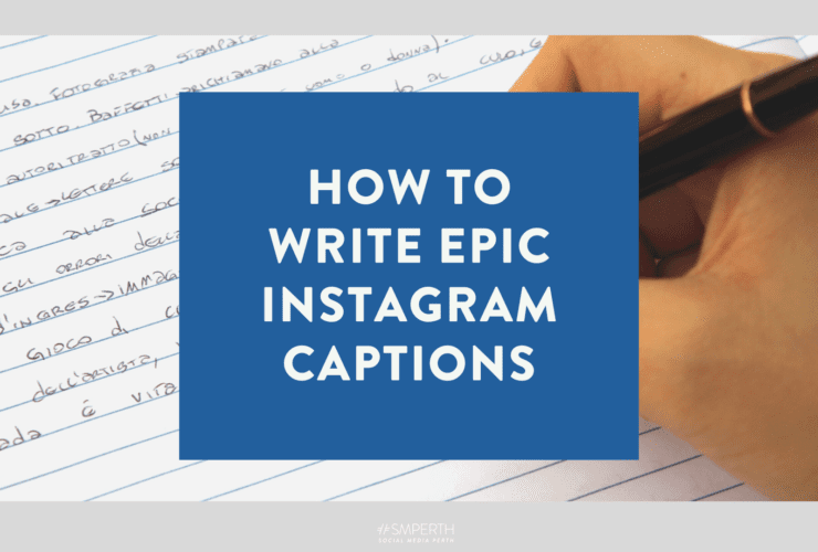 How to Write Epic Instagram Captions