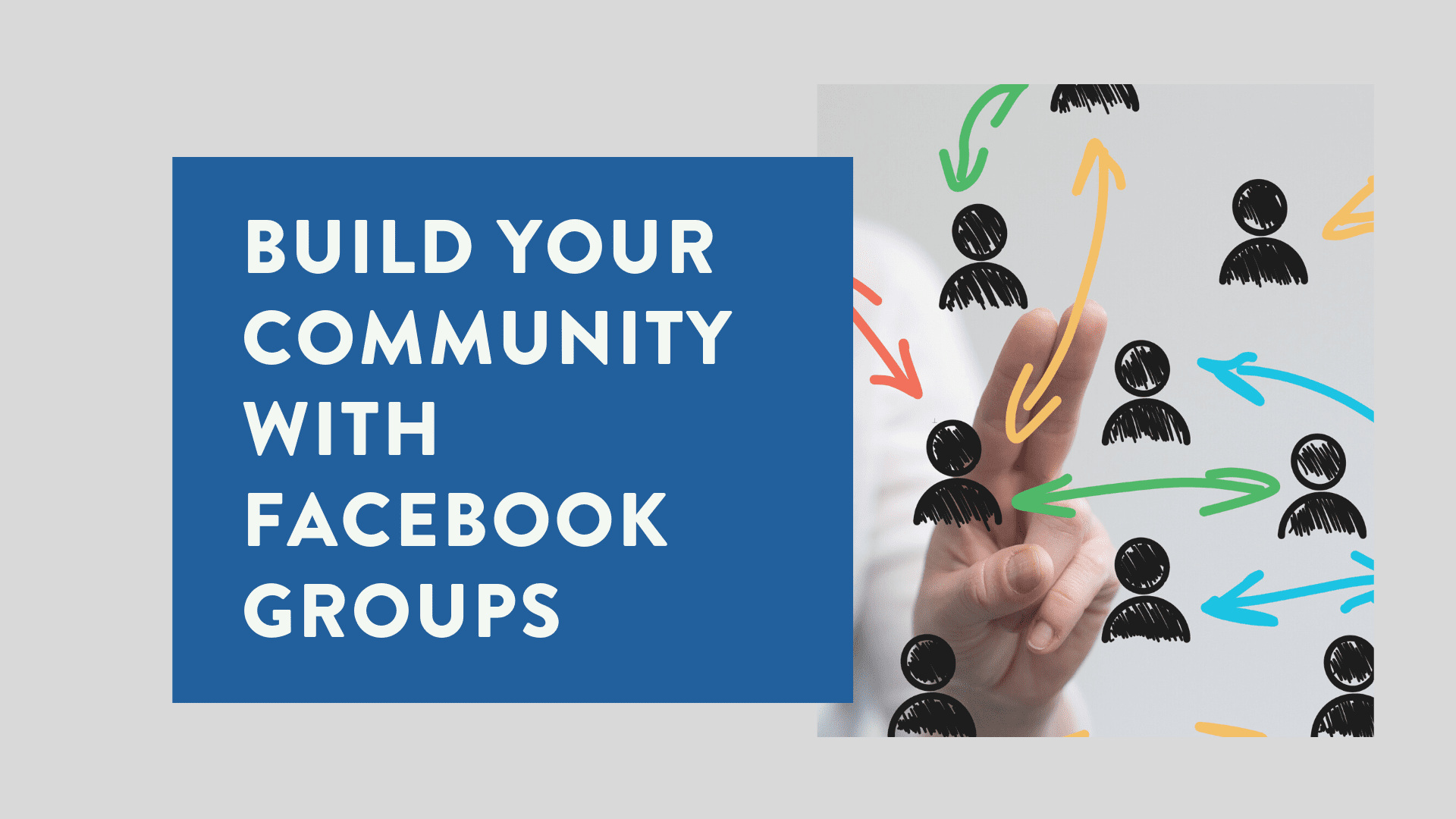 Facebook Groups: How to build your community // Social Media Perth