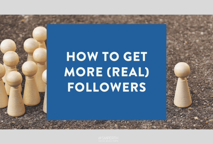 Get more real Instagram followers with these tips