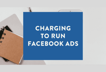 Charging to run Facebook ads in 2024 1