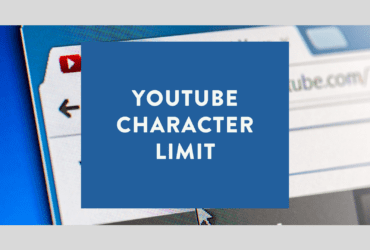 YouTube Characters 1